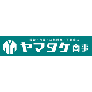 不動産のヤマタケロゴ